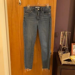Sam Edelman high rise denim size 30